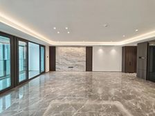 长嘉汇七期朗峯南头排大平层看来福士 奢华装修