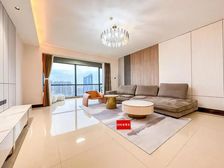 珠江新城 粤海丽江 南北对流五房三主套 东南望公园 保养好