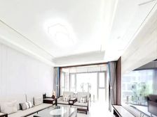 保利城四期电梯洋房婚房装修朝向采光好