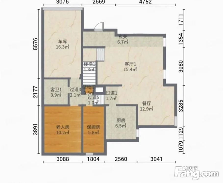 户型图