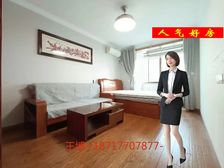 中国中 双南大两房 四楼 阿姨说了 近万科中心诚售