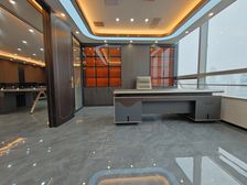 远帆国际 甲级写字楼200平精装 高层办公空间 1元/平/天