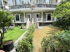 我有钥匙,下叠别墅,地下室30平,南花园50平,采光前无遮挡