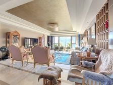 朝阳公园六号线保利东郡精装修5居,高楼层经典户型,老业主的房