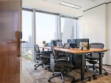 企业加分选项来了!国贸三期B座高区小单元,可注册,整合资源