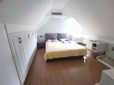 地铁口送阁楼大露台产权车位!中央空调!家具家电全送!