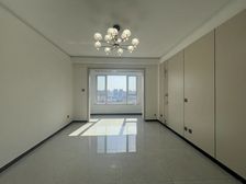 恒丰理想城西区 两室 精装 老证 全明户型 恒丰小学十一中