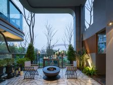 传世豪宅!正看两江交汇 长嘉汇新晋四代住宅