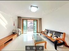 金山桔园一期龙苑 划片三附 橘四3居 南向中装修