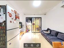 融晟红郡 77平3居 南向中装修 方便看房