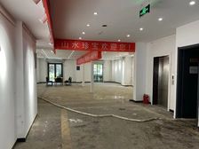 山水文园西园1925平米丨地上三层地下一层