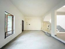 奥山别墅 联排端户 2加1结构 内圈 全采光地下室