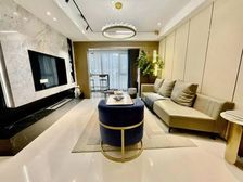 三峡广场 融汇温泉城翰林学府三房