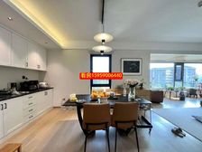 保利国贸天琴湖 310万 4室2厅2卫 豪华装修位置好、格局