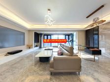 福晟钱隆大第 410万 4室2厅3卫 精装修好楼层好位置低价