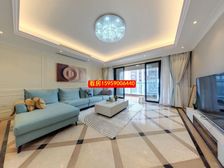 大产权小投资,福晟钱隆首座 320万 4室1厅3卫 精装修你