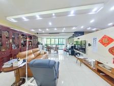 华侨城品质豪宅四房,居家安静舒适