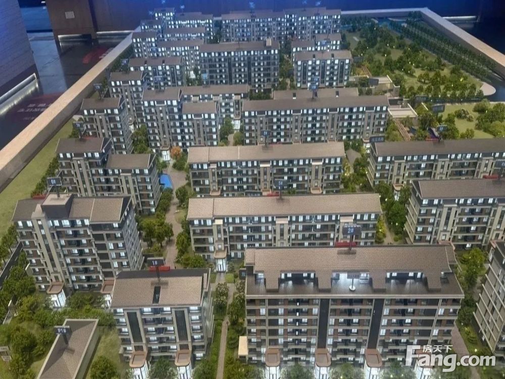 小区相关图