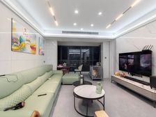 华廷悦府 4室2厅 118.7平