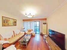 龙柏香榭苑 医疗配套成熟 南北通透 大两居 高楼层视野无遮挡