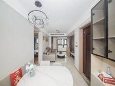 太湖新城(吴江) · 中南紫云集 · 3室 · 2厅