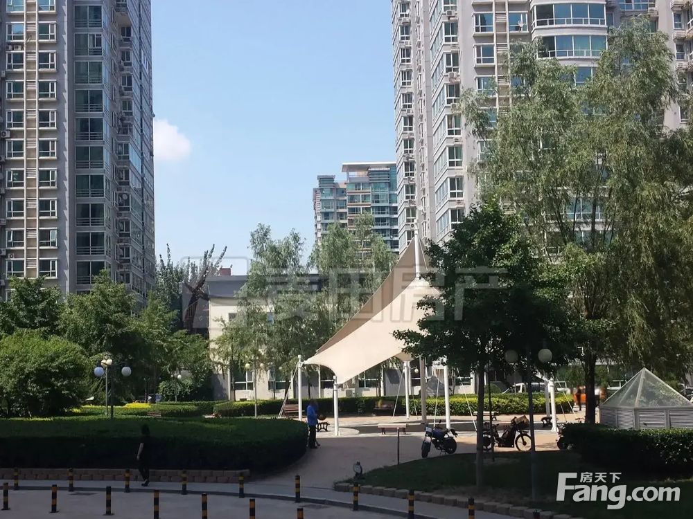 小区相关图