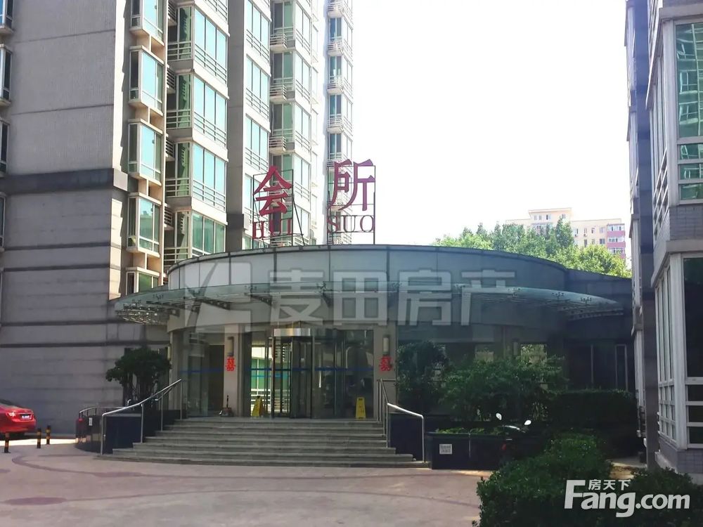 小区相关图