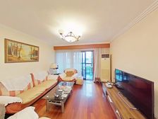 龙柏香榭苑 中心位置 南临花园 老业主委托 诚意出售