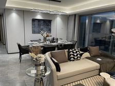 音桥商圈旁,双轻轨0距离都会住区 央企、臻装、准现房,实景呈