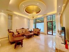 近市区的双拼!绿化覆盖55%以上别墅区,银都门口3轨交汇聚