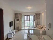 法兰西世家公寓 98.42平3居 南北向精装修 随时签约