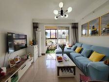 法兰西世家两房,南北户型明厨明卫采光好看房随时拎包入住