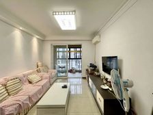 法兰西世家 77.48平2居 南北向精装修 随时签约