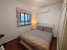 对明珠,本人实拍,电梯2房厅2卫,精装修,拎包入住,南北阳台