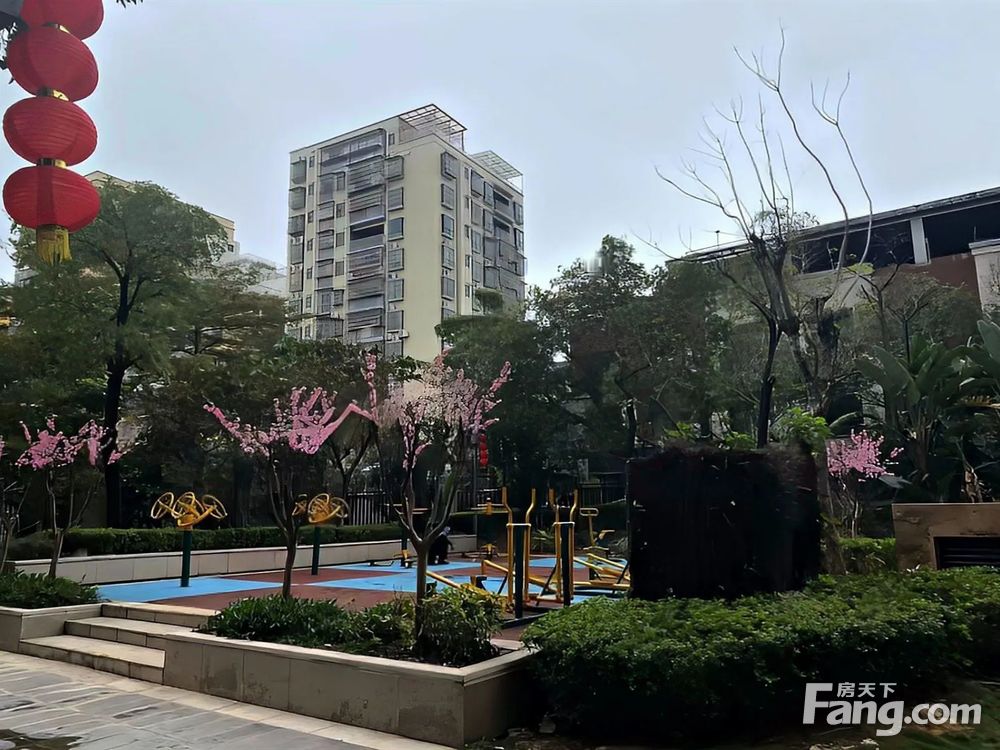 小区相关图