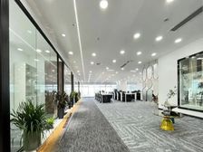 奥森!国企直租 精装修 独立电梯 配员工食堂 国家会议