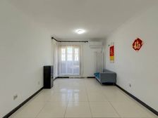 阿尔法C区2居室空间大低楼层主卧客厅朝南看房有钥匙