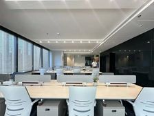 太阳宫丨冠城大厦500平!甲方直租丨特价5元带家具!冠捷大厦