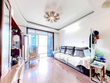 新上!!! 采光无敌 精装修 带产权车位 业主急售