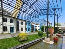 电通独栋 有草坪带水系 精装修带全套家具 一梯一户酒仙桥