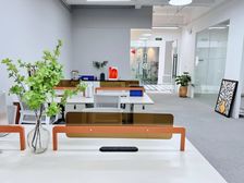 海珠双地铁INS风电商直播基地275方可拎包入驻