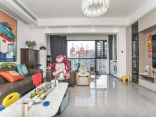 豪华装修南北通透拎包入住业主换房城售