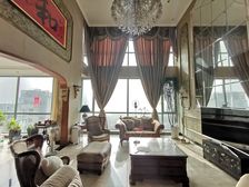 东直门二环顶豪住宅 复式5室 书包房 附近多套大户型可看