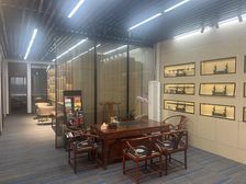 恒业科技城火热招租,287.66平写字楼办公室豪华装修