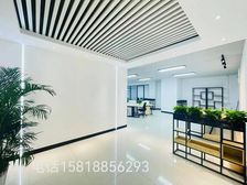 便又靓 天安总部 275平带家私空调 随时办公 钥匙看房