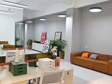 海珠地铁口现成装修办公室广告设计服装直播电商即租即用