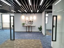 万博商圈环境名的办公室您真的不感兴趣来看看嘛 拎包入驻!