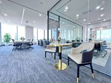 设计之都,思城未来,精装修办公室,黄边地铁口,来电资询