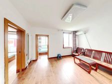 晨光小区(莱山)采光好婚房装修全明格局