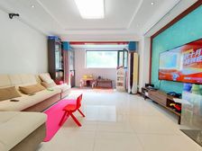 海尔绿城全运村 10层电梯洋房 方正大三室 精装 即住 急